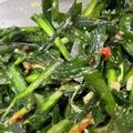 クックMMSYKL☆'s cooksnap of when they made 壺ニラ　リュウジさんレシピ参考。覚書.