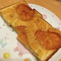 クックS0W4KQ☆'s cooksnap of when they made 簡単ヨーグルトケーキ.