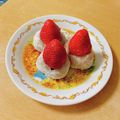 ﾁｮｺﾁｯﾌﾟ☆'s cooksnap of when they made いちご大福♡白玉粉使用で簡単！可愛い♡.