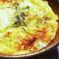 ゆしゅな's cooksnap of when they made 山芋と卵のチーズ焼き.