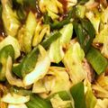 クックS5N2AF☆'s cooksnap of when they made 本格派！ホイコーロー.