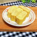 KBBキッチン☆'s cooksnap of when they made 魚屋の祖父から受け継いだ卵焼き.