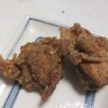 きらり流れ星's cooksnap of when they made にんにく醤油の からあげ〜♪.