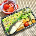 ふんにゃん's cooksnap of when they made 米粉入りミックス粉で簡単天ぷら！.