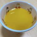ももゆみ1230's cooksnap of when they made ＊風邪予防オレンジジュース＋レモン＊.