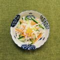 コムギ大好き's cooksnap of when they made 五色なます.