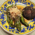 ほしるん's cooksnap of when they made さわやか生姜風味♪万願寺の焼き浸し.