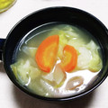 コネコリン's cooksnap of when they made 中華風の簡単あるもので作るスープ.