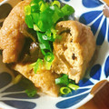 ててくっく's cooksnap of when they made 茄子とがんもの煮物.