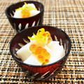 horseland's cooksnap of when they made ゆず香る♪イクラと長芋のカクテル.