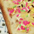 まぶたん's cooksnap of when they made チョコスプレーパン.