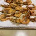 ピーナッツ子♪'s cooksnap of when they made 芝海老の唐揚げ（片栗粉）.
