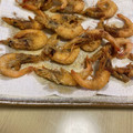 ピーナッツ子♪'s cooksnap of when they made 芝海老の唐揚げ（片栗粉）.