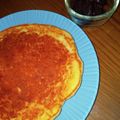 みゆき☆★☆'s cooksnap of when they made 米粉のホットケーキ.