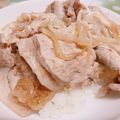 みっくママ's cooksnap of when they made 塩麹で☆大好き生姜焼き.