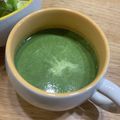 ポメちょん's cooksnap of when they made ほうれん草のポタージュ.