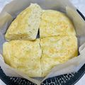 Y✿えくぼ飯's cooksnap of when they made ベーコンと黒胡椒のフォカッチャ.
