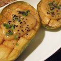 akiozawa's cooksnap of when they made ☆米茄子de茄子田楽☆超簡単！.