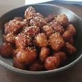みらい厨房's cooksnap of when they made 小さい里芋の揚げ煮.