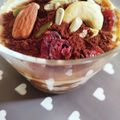 こみく's cooksnap of when they made コーンフレークでティラミス風.
