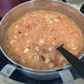 take_mas's cooksnap of when they made 簡単☆トマトクリームスープ.