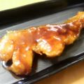徹嫁っち's cooksnap of when they made 魚の照り焼き.