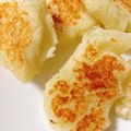 yumeクック's cooksnap of when they made 青のりチーズじゃがおやき.