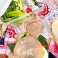 moeoke's cooksnap of when they made 自然の中で作るピクニックサンド.