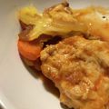 みぽりんちゃん's cooksnap of when they made 鶏むね肉なすトマト缶で。プロヴァンス風！.
