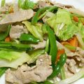 ton♪'s cooksnap of when they made ～ご飯がすすむ回鍋肉～.