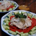 Giant corn's cooksnap of when they made お肉しっとり☆ゆで鶏.