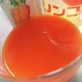 こみく's cooksnap of when they made オススメ♪野菜ジュース酢(^∇^)☆.