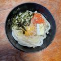 sunnnnny's cooksnap of when they made 簡単明太子釜玉バターうどん.