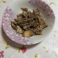 くネコまろす's cooksnap of when they made 舞茸だけの質素なアヒージョ風おいしっそ～.