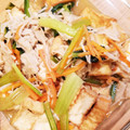 sakura0555's cooksnap of when they made 速攻【小松菜とえのきの煮浸し】.