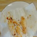 トミー0919's cooksnap of when they made 安価な米粉の塩パン(グルテンフリー).