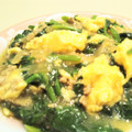 イエローバード's cooksnap of when they made 残り物で簡単！甘辛和風あんかけ★。.