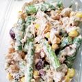 ひめ姉様's cooksnap of when they made サラダ豆とアスパラとツナのサラダ.