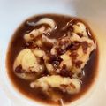 クック22JNAT☆'s cooksnap of when they made 簡単米粉のぜんざい.