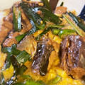 maijiro's cooksnap of when they made 簡単10分！さばとニラの卵とじ.