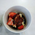 クック3N0VKO☆'s cooksnap of when they made 簡単いちごパフェ.