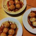 りえたったん's cooksnap of when they made もっちもちが癖になる〜♪みたらし団子.