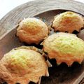ｊｏｃｏｍｏｍｏｌａ's cooksnap of when they made 混ぜるだけ★簡単マドレーヌ.