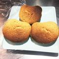 ひよこ3☆'s cooksnap of when they made シンプルなのにちょー簡単！マドレーヌ.