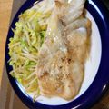ＧＥＯＲＧＥ★Ｓ's cooksnap of when they made 米粉活用　鱈のムニエル.