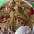 たきたておかゆ's cooksnap of when they made 激うま！簡単！ホワイトカレー.