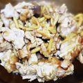 クックM96XDX☆'s cooksnap of when they made 豚こま切れ肉の生姜佃煮【冷凍・作り置き】.