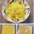 しゅい6's cooksnap of when they made マンゴーピューレでかき氷.