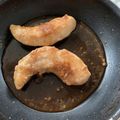 みうらけいこ's cooksnap of when they made ささみのにんにく醤油焼き.