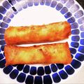 クック3ZEX5W☆'s cooksnap of when they made 懐かしい♡思い出の春巻き♪.